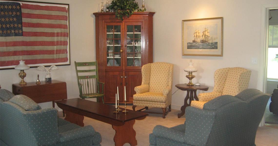 White Horse Village Senior Living Community Assisted Living, Nursing